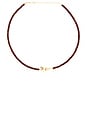 view 1 of 2 Kythira Necklace in Red