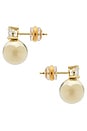 view 2 of 2 Gold Bliss Earring in Gold