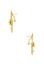 view 2 of 2 Marie Earring in Gold