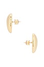 view 2 of 2 Carter Stud Earring in Gold