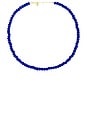 view 1 of 3 Azul Necklace in Blue