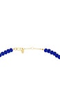 view 3 of 3 Azul Necklace in Blue