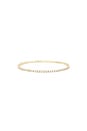 view 1 of 3 Bianca Flexi Bangle Bracelet in Gold