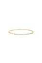 view 3 of 3 Bianca Flexi Bangle Bracelet in Gold
