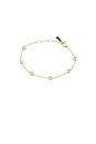 view 1 of 3 BRACELET EMILY in Gold