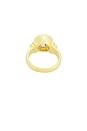 view 3 of 3 Diamond Pinky Ring in Gold