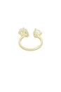 view 3 of 3 リング in Gold