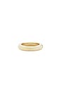 view 2 of 3 Nicole Ring in Gold