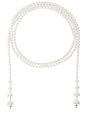 view 1 of 3 Langford Necklace in Pearl