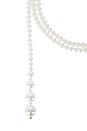 view 2 of 3 Langford Necklace in Pearl