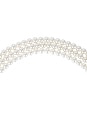 view 3 of 3 Langford Necklace in Pearl