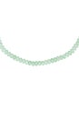 view 2 of 5 Vert Imperial Necklace in Blue