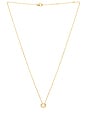 view 1 of 2 Benson Necklace in Gold