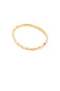view 1 of 3 BRAZALETE ERIER in Gold