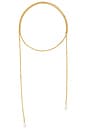 view 1 of 3 COLLAR in Gold