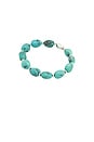 view 4 of 3 BRAZALETE in Turquoise