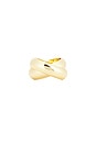 view 1 of 3 Ross Ring in Gold