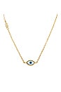 view 2 of 2 Madison Necklace in Gold