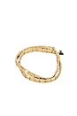 view 1 of 4 Tilu Bracelet Set in Gold