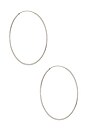 view 1 of 2 Endless Hoops in Silver