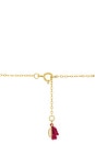 view 3 of 3 COLLIER TE AMO in Gold