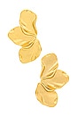 view 1 of 2 X Revolve Sophia Earrings in Gold