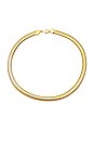 view 1 of 2 Saint James Necklace in Gold