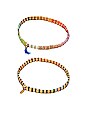 view 5 of 5 Tilu Bracelet in Anika