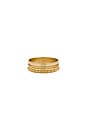 view 1 of 2 Stacking Ring Set in Gold
