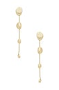 view 1 of 2 LUISA 귀걸이 in Gold