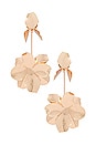 view 1 of 2 Gold Blossom Earring in Gold