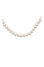 view 2 of 2 Classique Pearl Necklace in Pearl