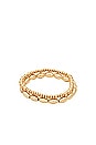 view 1 of 4 Indah Bracelet Set in Gold
