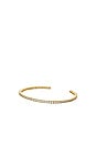 view 1 of 2 Baby Bianca Cuff Bracelet in Gold