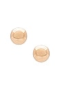 view 1 of 2 SERENA スタッズ in Gold
