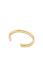 view 2 of 4 Ford Cuff Bracelet in Gold