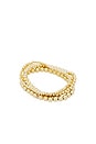 view 1 of 4 Noor Bracelet Set in Gold