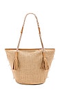 view 2 of 4 BOLSO TOTE BELLY in Natural