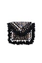 view 1 of 5 Carmen Clutch in Black
