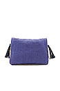 view 2 of 5 Leela Clutch in Lilac