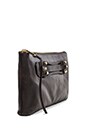view 3 of 4 Next Chapter Clutch in Black