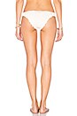 view 3 of 4 PARTE DE ABAJO BIKINI CROCHET in Natural