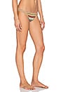 view 2 of 4 Dhari Cheeky Bikini Bottom in Sand