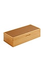 view 3 of 3 Watch Collector's Box in Oak & Navy