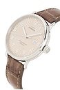 view 3 of 4 Canfield 38mm Watch in Gray Brown & Pink