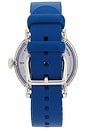 view 2 of 4 Detrola 3HD 41mm Watch in Blue