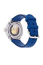 view 5 of 4 Detrola 3HD 41mm Watch in Blue