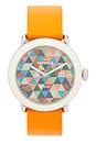 view 1 of 4 Detrola 3HD 41mm Watch in Orange