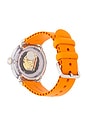 view 5 of 4 Detrola 3HD 41mm Watch in Orange