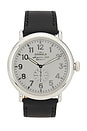 view 1 of 4 Runwell Sub Second 47mm Watch in Black
